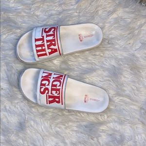 Stranger Things Slides